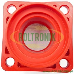 2Kugelhahnanschluss 2&quot;, Gewinde 1 1/2&quot;, 10404232 Polmac