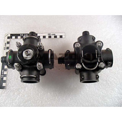 5-Wegekugelhahn 1 1/4 Zoll ZF1033, Amazone