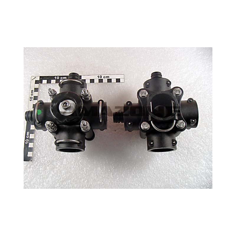 5-Wegekugelhahn 1 1/4 Zoll ZF1033, Amazone