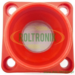 2Kugelhahnanschluss 2&quot;, Gewinde 2 1/2&quot;M, 10405232 Polmac