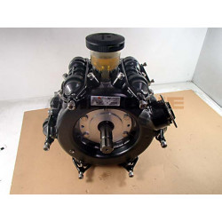 2Kolbenmembranpumpe BP235K f. UG with Oelschauglas ZF1106
