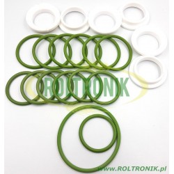 2&quot; 6-way ball valve seal kit, 10406099, Polmac