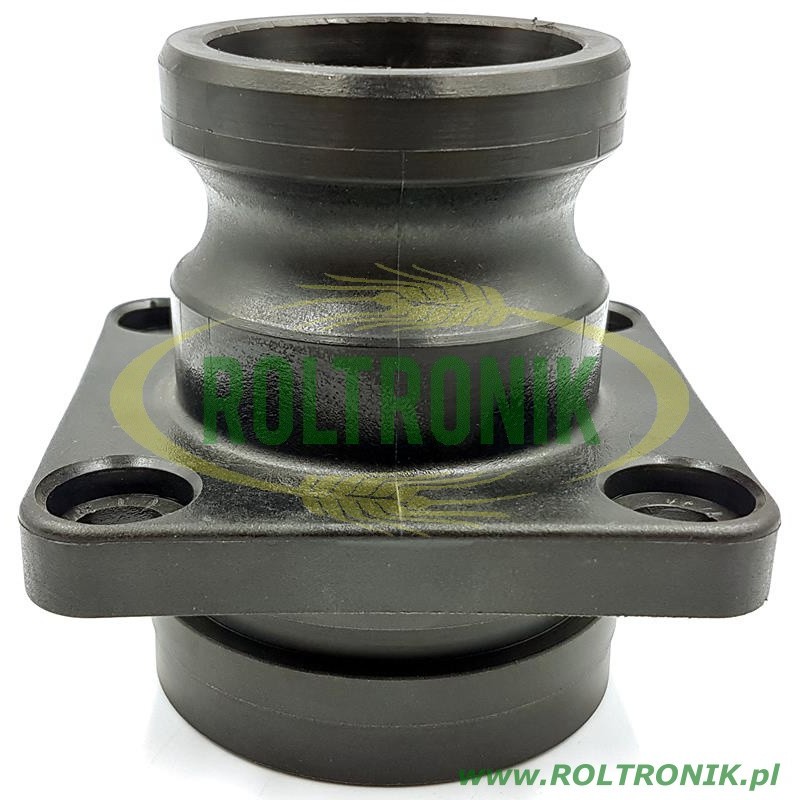 Kugelhahnanschluss 2&quot;, Camlock 2&quot;, 1040813N Polmac