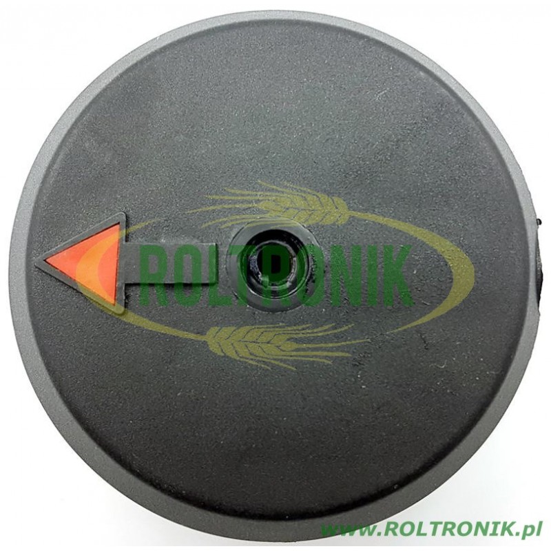 2&quot; POLMAC Kugelhahnknopf, 10408432