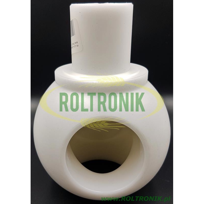 Ventilkugel 2 1/2&quot; MATROT 5-Wege, 1041063D, Polmac