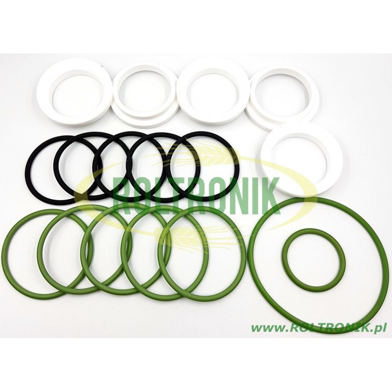 Kugelhahn-Dichtungssatz 2 1/2&quot; 5-Wege, 10412599, Polmac