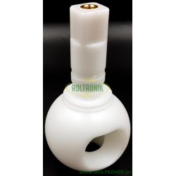 1 1/4&quot; valve ball for 5-way induction valve, 1042203D, Polmac