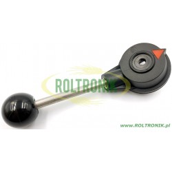 Kugelhahnhebel 1 1/4&quot;, 10423999, Polmac