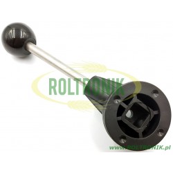 2Kugelhahnhebel 1 1/4&quot;