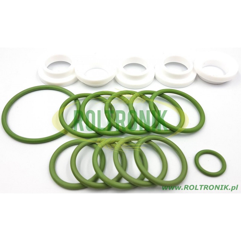 POLMAC 1 1/4&quot; 5-Wege-Kugelhahn-Dichtungssatz, 10424399