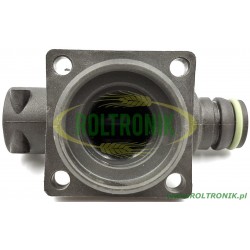 2Kugelhahnanschluss 1 1/4&quot;