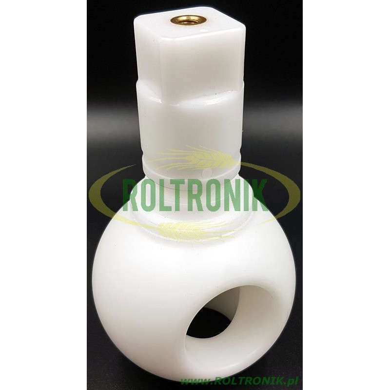 1 1/2" 5-Wege-Ventilkugel, 1043023D, Polmac