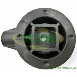 2Kugelhahnknopf 1 1/2" POLMAC