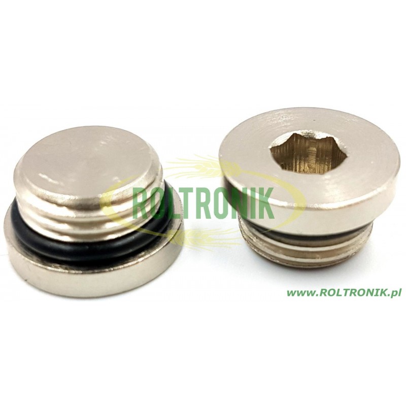 Korek 1/4"M, 10482