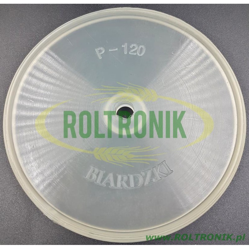 Biardzki pump membrane, 10583