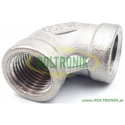 2Winkelstück 1/4"F, 10911