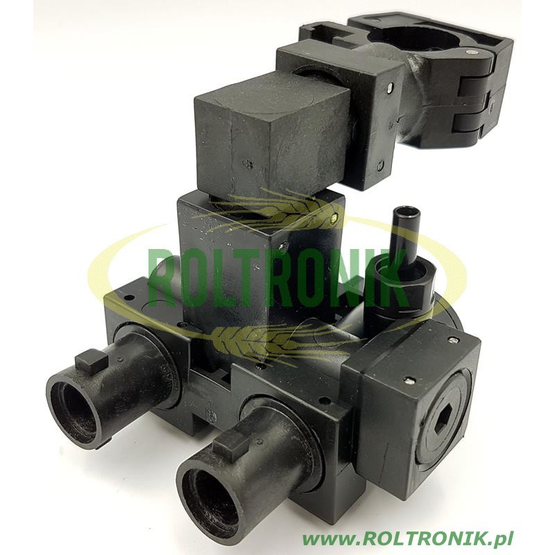 VARIOSELECT 1/2&quot; pneumatic head, 1101001, Dammann