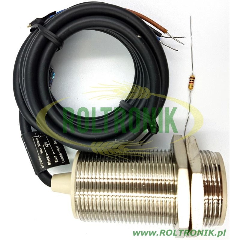 Induktiver Sensor M30 (P), 11176