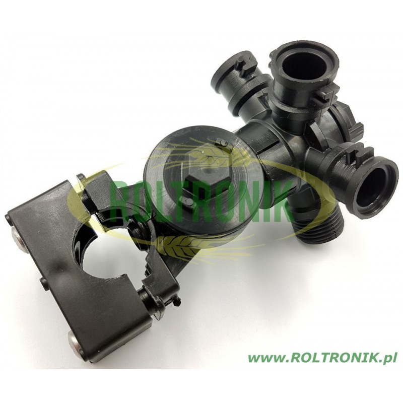 Kopf (5) D.20 F.10 Tecnoma komplett, 1148600