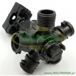 2Kopf (5) D.20 F.10 Tecnoma komplett