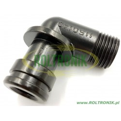 Valve BY-Matic elbow, 1150140, Annovi Reverberi