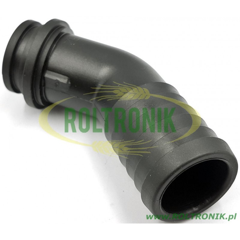 45º-Kniestück für Schlauch D. 32, ARAG (für 1 1/4" Mutter), 117532