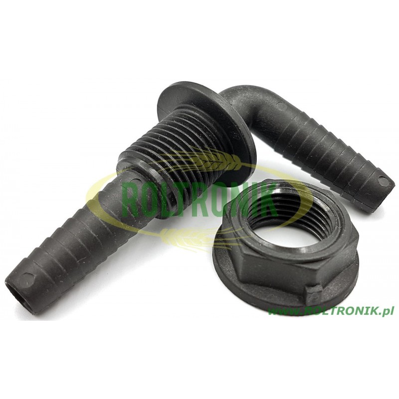 Tankkrümmer 1/2" D.11-13 Tankdurchführung, 118213 Arag