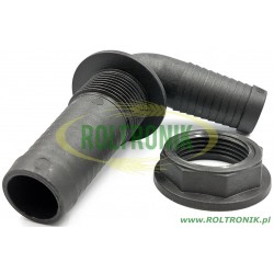 Winkelstück 1&quot; D.25 Tankdurchgang, 118426 Arag