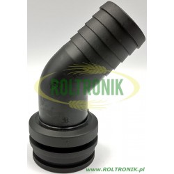 Winkel T6M D.38 45`, 1193638 Arag