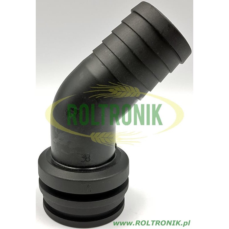 Winkel T6M D.38 45`, 1193638 Arag