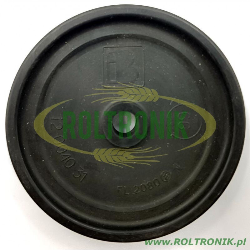 Bertolini Trial Gummimembran, 12004031