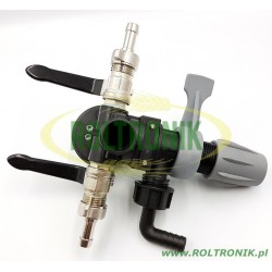 2Zawór regulacyjny SIRIUS pompy Comet MP30