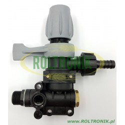 20 bar Steuerventil für Comet MC 20 - MC 25 Pumpen, 12040467