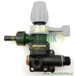 220 bar Steuerventil für Comet MC 20 - MC 25 Pumpen