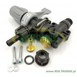 220 bar Steuerventil für Comet MC 20 - MC 25 Pumpen