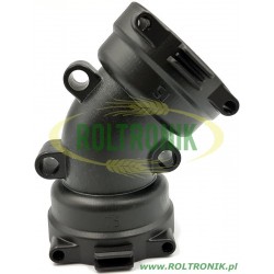 T5 FF 45`-Kniestück, 129355, Arag