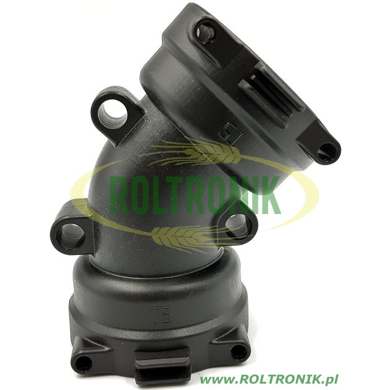 T5 FF 45`-Kniestück, 129355, Arag