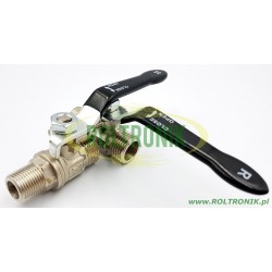 Ventil 3/8&quot;-1/2&quot; MM rechts Annovi Reverberi 1064, 130491