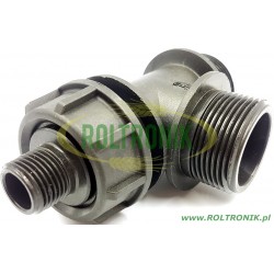 2Mixer ejector nozzle 7.0