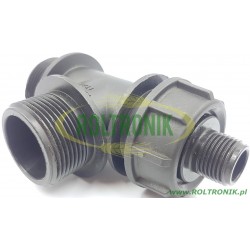 2Mischer-Auswerferdüse 9.0