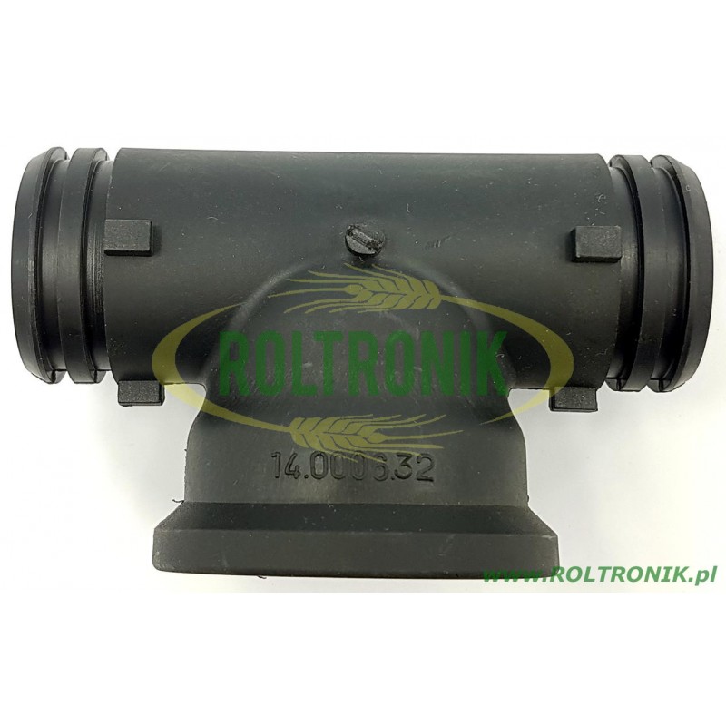 Pumpensammler M45x2 F 256 SD - 260SD 140006322 BERTOLINI