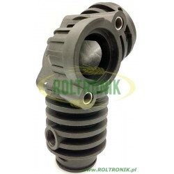 23/8&quot;F-Verteiler, Bertolini POLY 2260, 2300 Pumpenanschluss