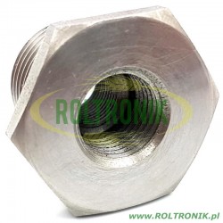 2Hardi 1/2"-1/4"-1/8" Druckmessgeräthalterung