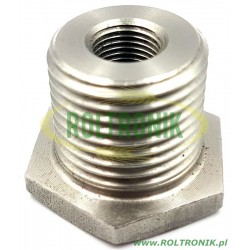 Hardi 1/2&quot;-1/4&quot;-1/8&quot; Druckmessgeräthalterung, 14055400