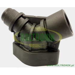 2Auslassverteiler "y" G.1"1/4 Bertolini Poly 2400 Pumpe