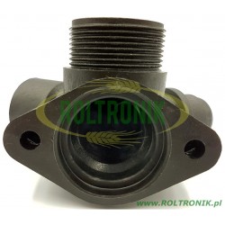 Auslassverteiler &quot;y&quot; G.1&quot;1/4 Bertolini Poly 2400 Pumpe, 150008322