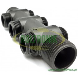 6-fach Verbinder, 152643 Arag