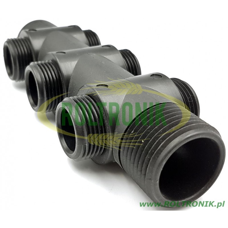 6-fach Verbinder, 152643 Arag