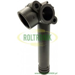 Udor Zeta 85/100 pump manifold, 160125