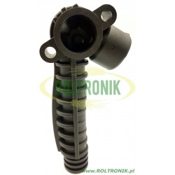 2Zeta 70 UDOR Pumpenverteiler und Anschluss